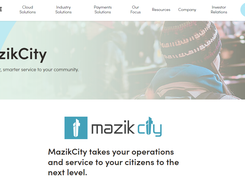 MazikCity Screenshot 1