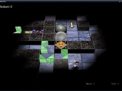 First medium level