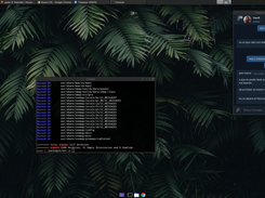 Mazon OS Screenshot 1