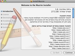 Mazrin on Mac