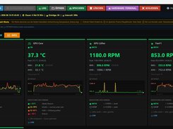 MB Nexus Cockpit Screenshot 3