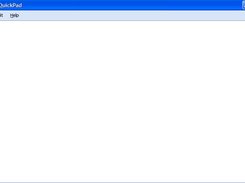 MBar QuickPad Screenshot 2