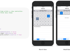 MBCalendarKit Screenshot 1