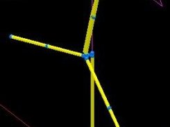 MBDyn_sim_suite Screenshot 1