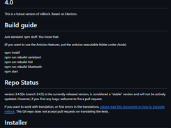 mBlock Screenshot 1