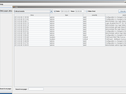 MBMLog Screenshot 6