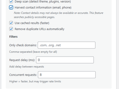 MBR Bulk WP Detector Screenshot 3