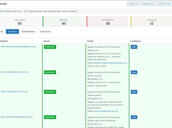 MBR Bulk WP Detector Screenshot 4