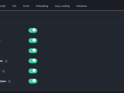MBR-WP-Performance Screenshot 1