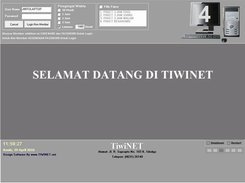 MBT - Client Login