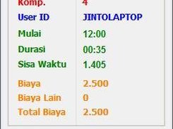 My Billing Time Client - Informasi