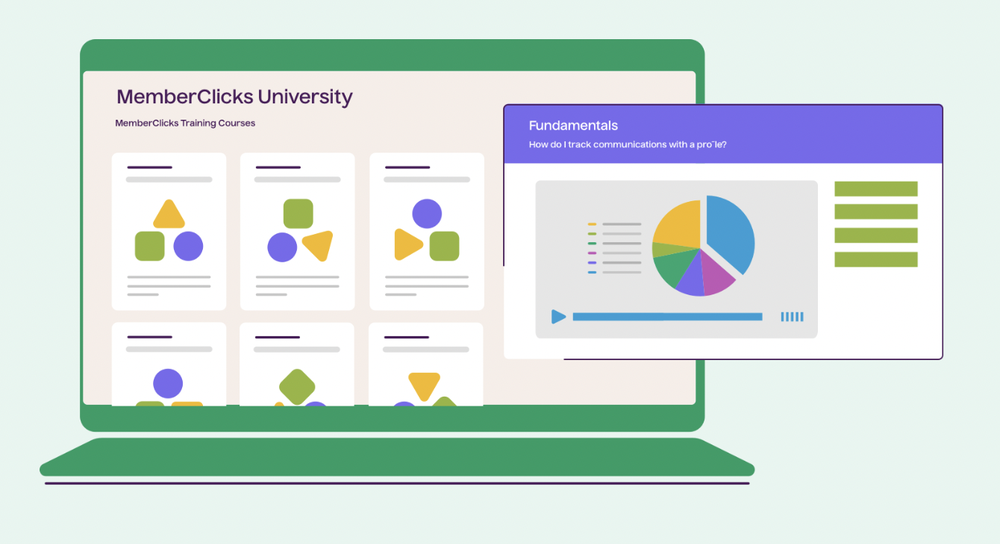 Classroom LMS Screenshot 1
