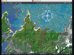 MCA Selector Screenshot 1