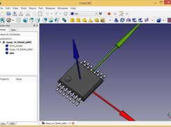 MCAD-3D-STEP models parametric generated