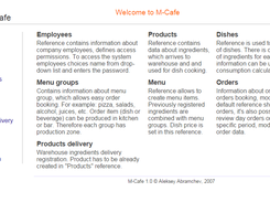 Main page