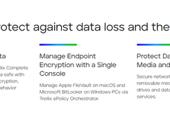 Trellix Complete Data Protection Screenshot 1