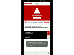 Trellix Mobile Security Screenshot 3