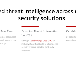 Trellix Threat Intelligence Exchange Screenshot 1