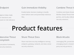 Trellix Threat Intelligence Exchange Screenshot 1