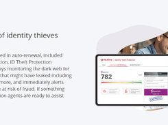 McAfee Total Protection Screenshot 4