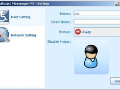 Setting page