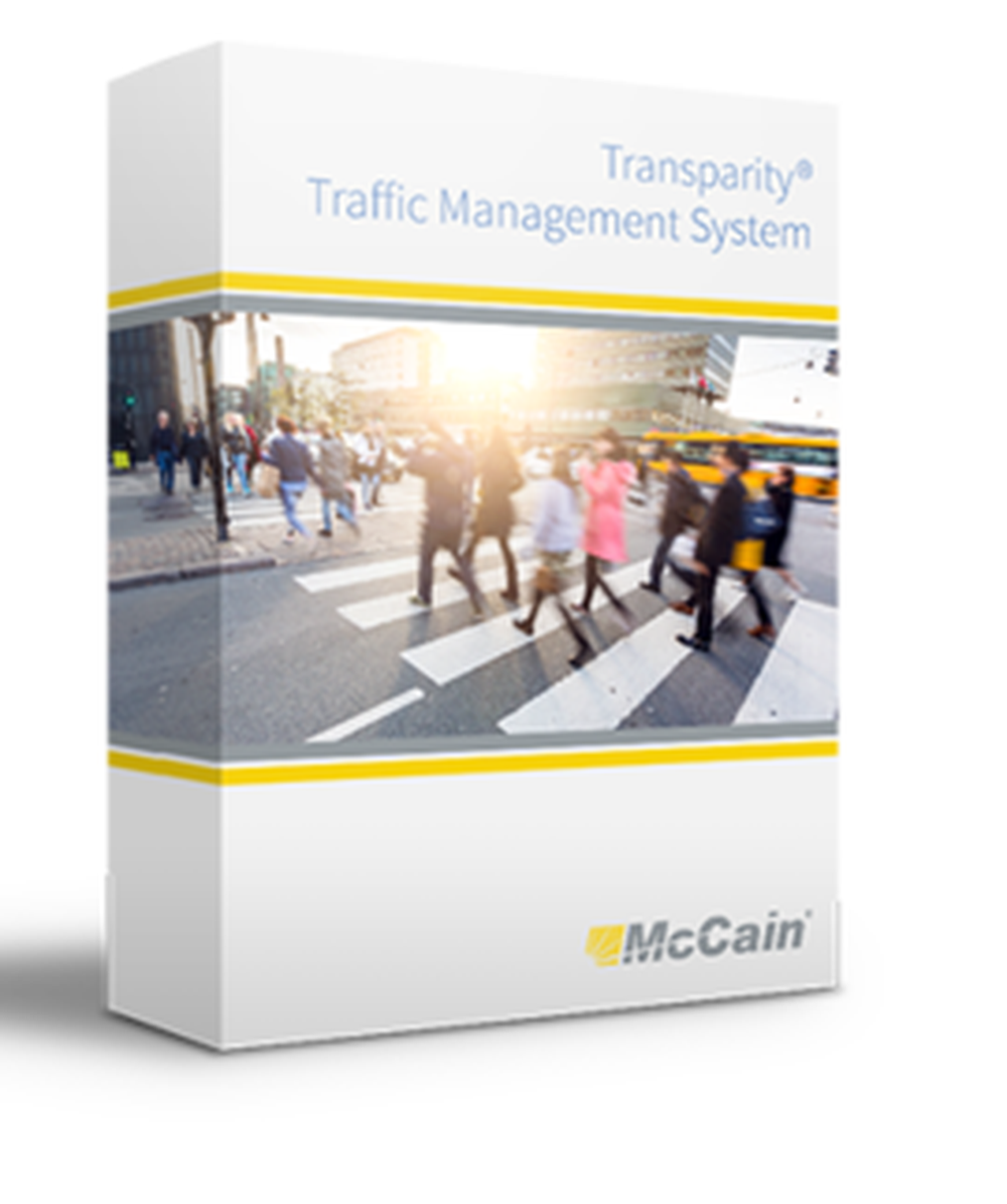 McCain Transparity TMS Screenshot 1