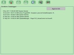 DataLog View Page