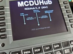 MCDUHub Screenshot 1