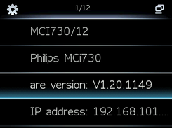 Firmware version
