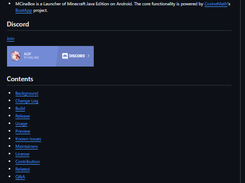 MCinaBox Screenshot 1