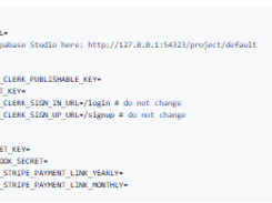 Mckay’s App Template Screenshot 1