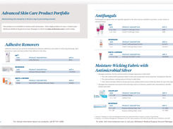 McKesson WoundCare Companion Screenshot 1