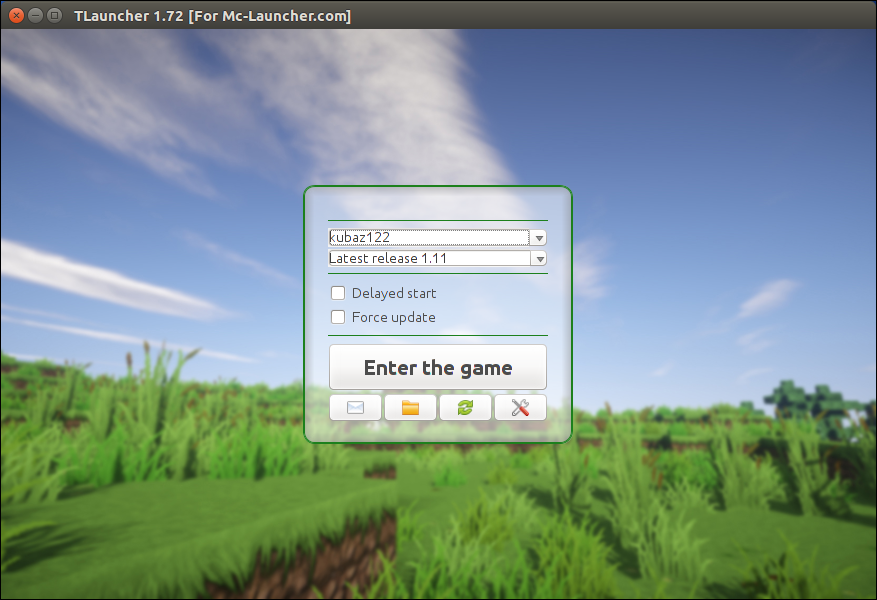 Minecraft – MC-Launcher