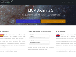 MCM Alchimia Screenshot 1