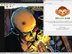 MComix Screenshot 1