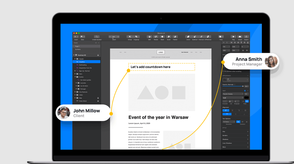 MConference Screenshot 1