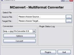 Main GUI