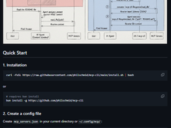 mcp-cli Screenshot 1