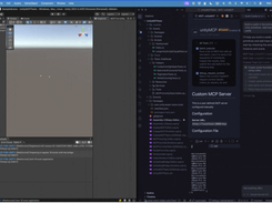 MCP for Unity Screenshot 1