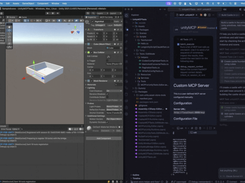 MCP for Unity Screenshot 2