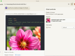 MCP HFSpace Screenshot 1