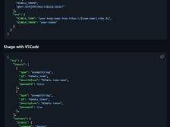 MCP Kibela Screenshot 1