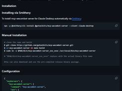 MCP WeComBot Server Screenshot 1