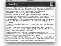 log