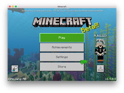 betas-running
