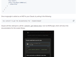 MCPJungle Screenshot 1