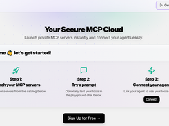 MCPTotal Screenshot 1