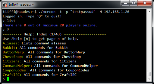 Mcrcon Download Sourceforge Net
