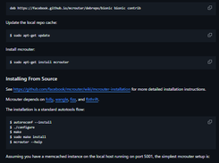 Mcrouter Screenshot 1