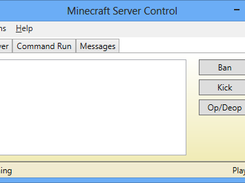 Main Window On Startup